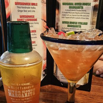 River House Bar and Grill - Cherry margarita - New American Near Me - Moline, Illinois River House Bar and Grill - Cherry margarita - New American Near Me - Moline, Illinois
