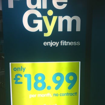 Pure Gym - Gyms Near Me - Glasgow, GLG Pure Gym - Gyms Near Me - Glasgow, GLG