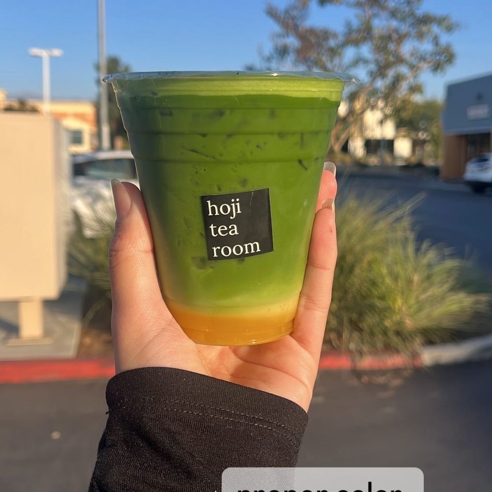 Hoji - Bubble Tea Near Me - Redlands, California Hoji - Bubble Tea Near Me - Redlands, California