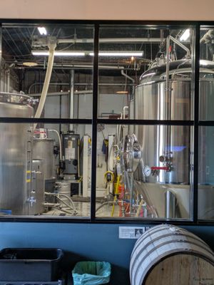 Nomadic Beerworks by null