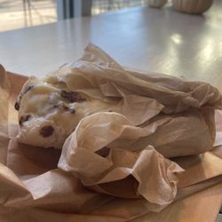 Copper Cup Coffee - Sausage, egg, and cheese wrap
