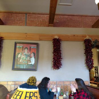 Tomasita's - Dining area - New Mexican Cuisine Near Me - Santa Fe, New Mexico