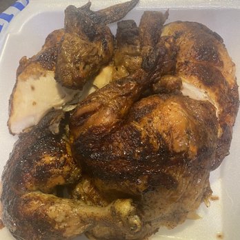 Canastas Chicken - 1 Whole Chicken Special - Peruvian Near Me - Henrico, Virginia