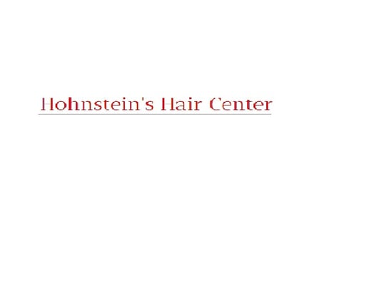 Hohnstein's Hair Center