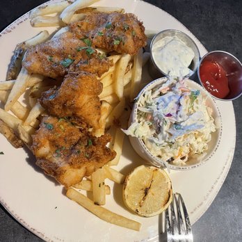 The Vig - Fish & Chips - American Near Me - Mesa, Arizona