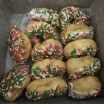 Donut Stop - Sprinkled Donuts - Donuts Near Me - San Diego, California