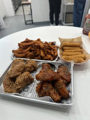 Don Chicken Manhattan / 돈치킨 맨해튼 by null