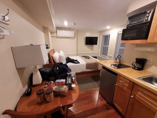 Copley House by null