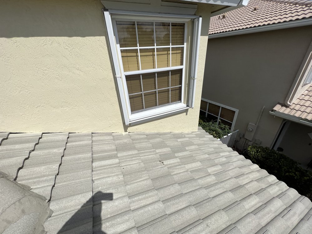 Slide of Roof Leak Hunters