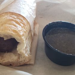 Italian sausage