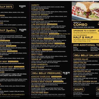 Deli Belly - Deli Specials & Salads - Delis Near Me - Lakeside, California Deli Belly - Deli Specials & Salads - Delis Near Me - Lakeside, California