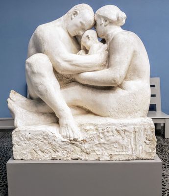 The Vigeland Museum by null