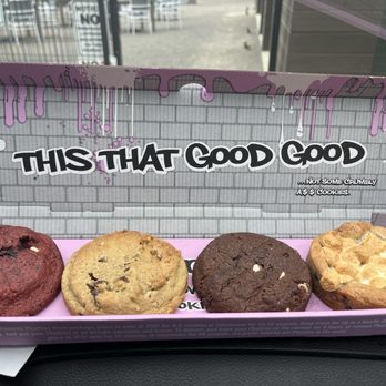 Cookie Plug - Bakeries Near Me - Hoover, Alabama