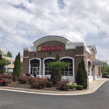 Cook Out - Out front - Hot Dogs Near Me - Alpharetta, Georgia