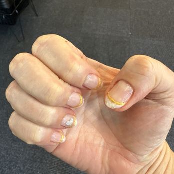 Lux Beauty Nail Care - The result - Nail Salons Near Me - Mountain View, California