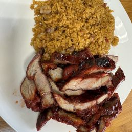 Bbq pork