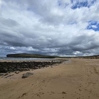 Melvich Beach - Beaches Near Me - Melvich Bay