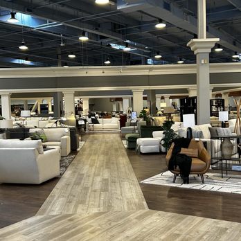 Living Spaces - Furniture Stores Near Me - Irvine, California
