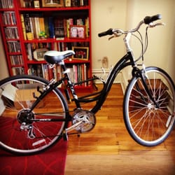 Bike Club - My lovely Fugi Crosstown