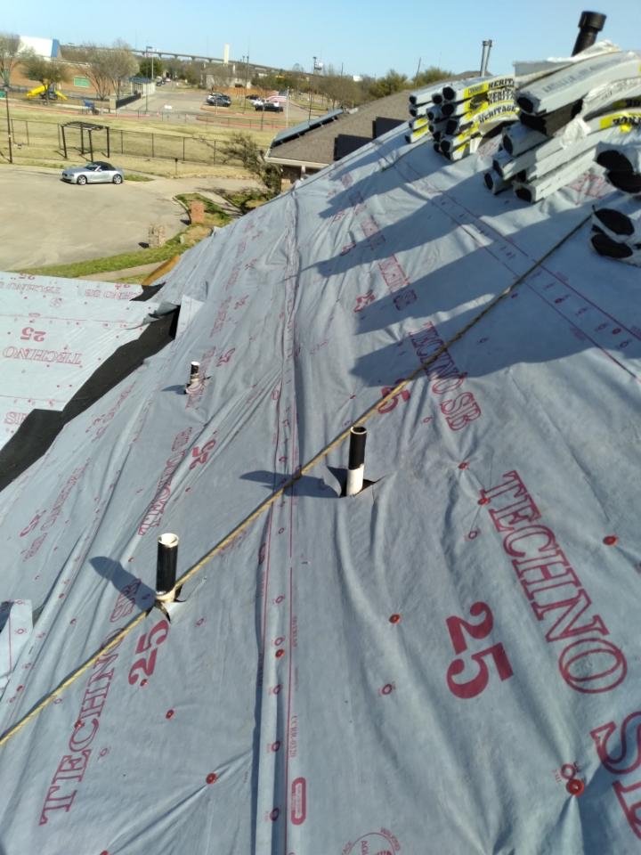 Slide of S&M Construction