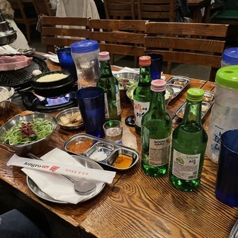 Jongro BBQ - Korean Near Me - New York, New York Jongro BBQ - Korean Near Me - New York, New York