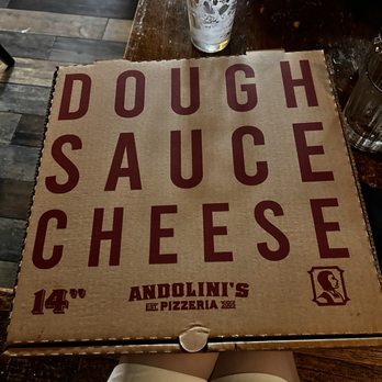 Andolini's Pizzeria Cherry Street - Pizza Near Me - Tulsa, Oklahoma Andolini's Pizzeria Cherry Street - Pizza Near Me - Tulsa, Oklahoma