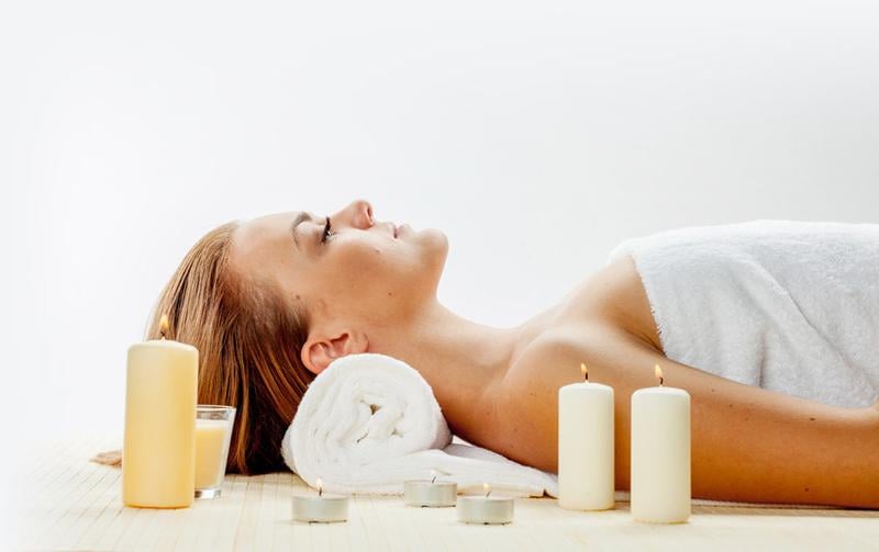Paradiso Day Spa Logo