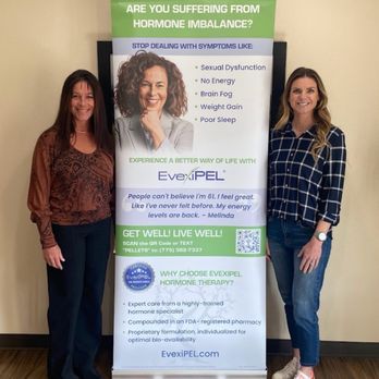 Ideal Medical Advanced Hormone Therapy - Jackie and Veronica. Took this from Google review - Medical Centers Near Me - Reno, Nevada