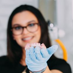 Baja Dent - Partial denture