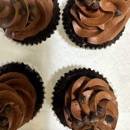Chocolate cupcake