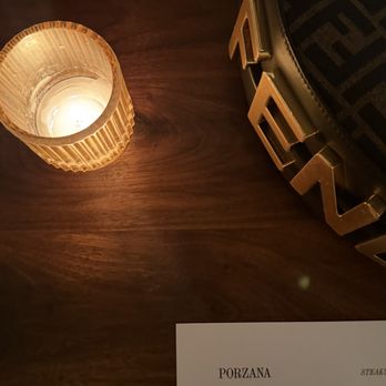 Porzana - Menu - Steakhouses Near Me - Minneapolis, Minnesota