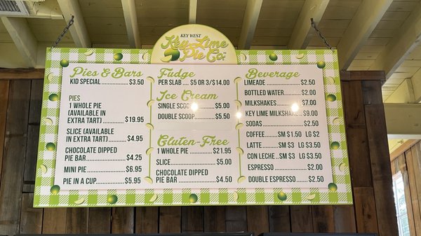 Key West Key Lime Pie Co. by null