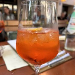 Aperol spritz