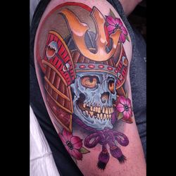 Chris Haley Tattoos