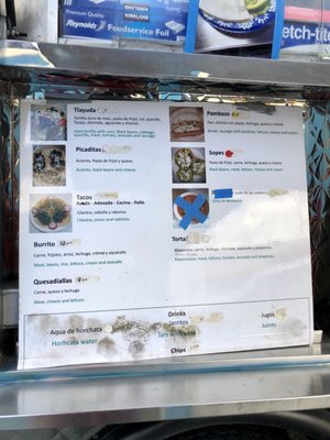 Menu photo 4 Tacos El Tule Monroe, WA