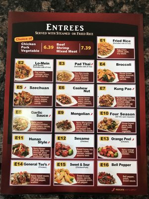 Menu photo 3 Rice Express Anna, TX Menu photo 3 Rice Express Anna, TX