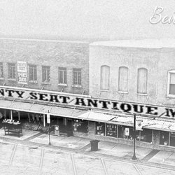 County Seat Antique Mall