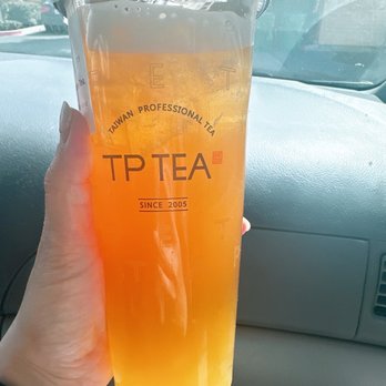 TP Tea - Bubble Tea Near Me - Irvine, California