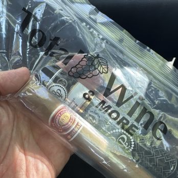 Total Wine & More - I was amazed that they had a variety of different cigars, pretty awesome I must say! - Beer, Wine & Spirits Near Me - Elk Grove, California