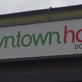 Downtown Hound - Exterior... But the magic is inside... - Pet Training Near Me - Boise, Idaho