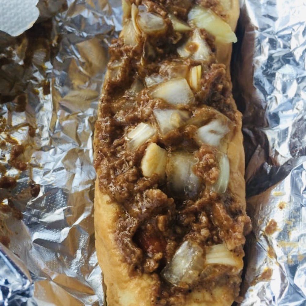 Dixie Express - Great Southern Chili Dog - Burgers Near Me - Asheboro, North Carolina