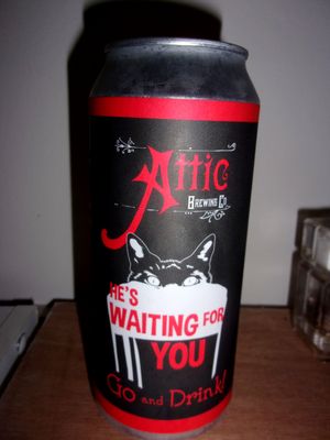 Attic Brewing Company by null