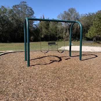 Lake Park - Swings - Parks Near Me - Lutz, Florida
