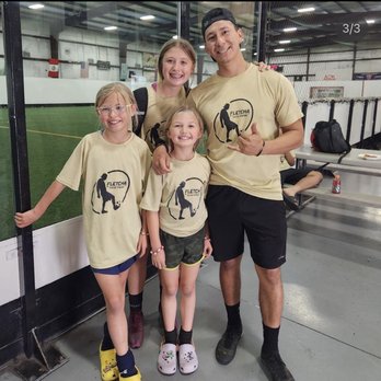 Fletcha Soccer Champs - Group sessions - Soccer Near Me