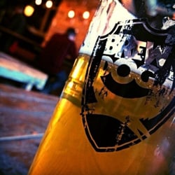 BrewDog Bar Göteborg - Jack Hammer, West Coast IPA