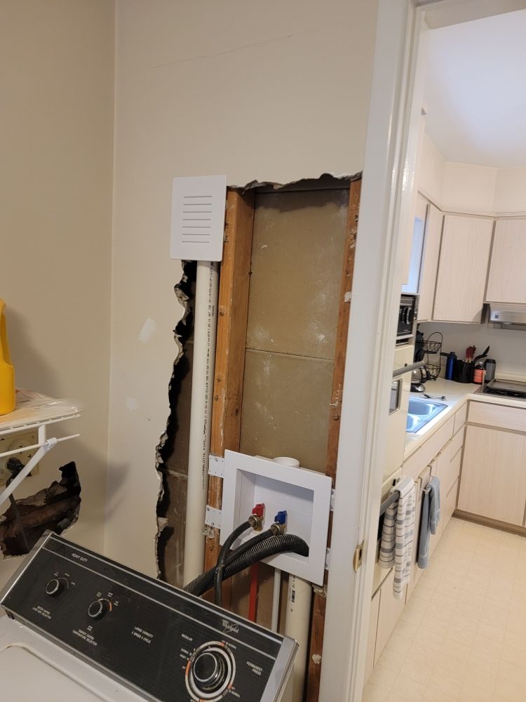 Slide of Mr C's Plumbing and Heating