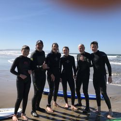 Pismo Beach Surf School