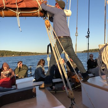 Schooner Margaret Todd - Boating Near Me - Bar Harbor, Maine Schooner Margaret Todd - Boating Near Me - Bar Harbor, Maine