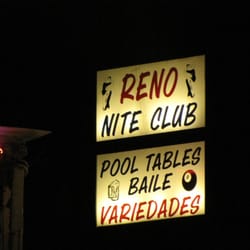 El Nuevo Reno