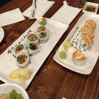 Kansai - Sushi - Sushi Bars Near Me - Concord, California